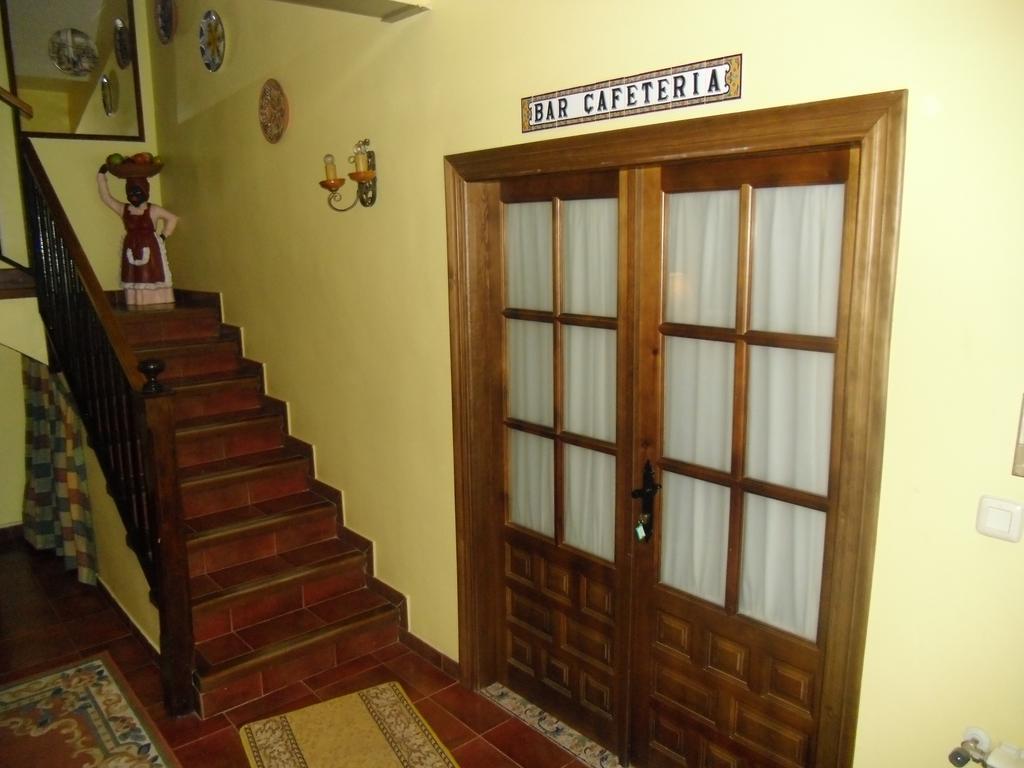 Casa Maidevera Aranda de Moncayo Eksteriør bilde