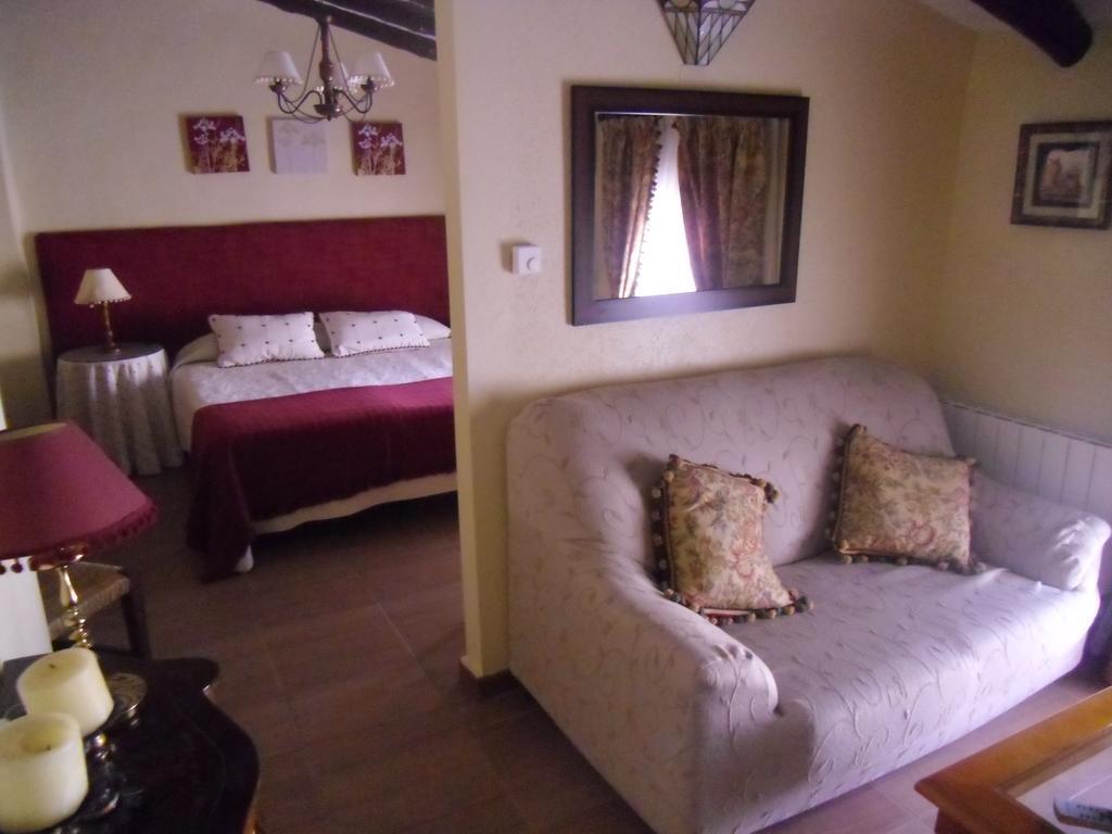 Casa Maidevera Aranda de Moncayo Eksteriør bilde