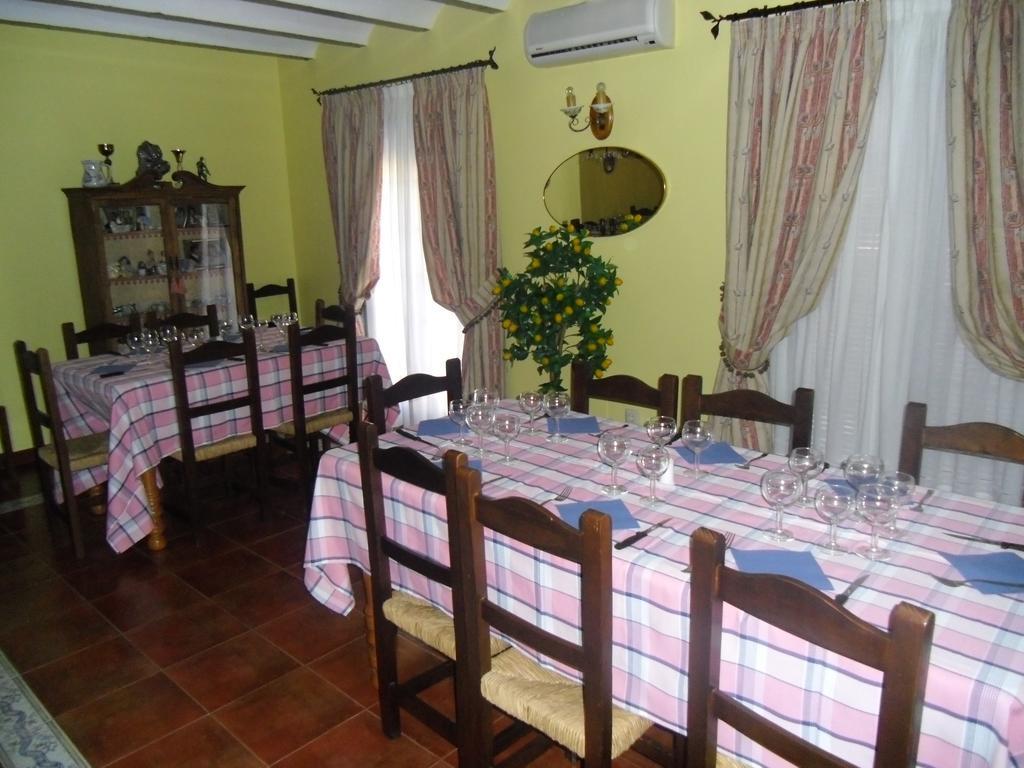 Casa Maidevera Aranda de Moncayo Eksteriør bilde