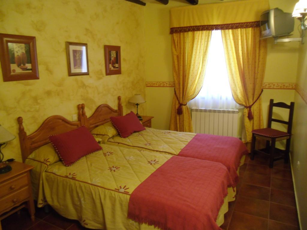 Casa Maidevera Aranda de Moncayo Rom bilde