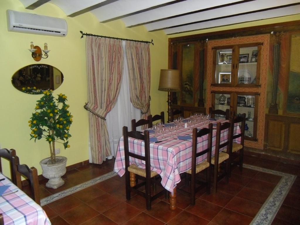 Casa Maidevera Aranda de Moncayo Eksteriør bilde
