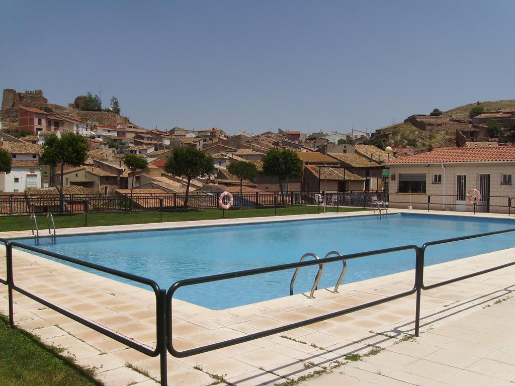 Casa Maidevera Aranda de Moncayo Eksteriør bilde